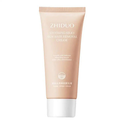 Hair Removal Cream Natural Gentle Soothing Ointment Soften Nourishing Refreshing Skin Women Men Lip Armpit Body Painless