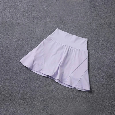 Women Active Tennis Golf Skort Athletic Shorts Activewear