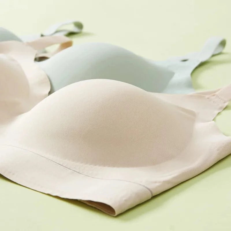 Sports Bra for Women Lingeries for Woman Female Underwear Sexy Bras Push Up Bra Invisible Seamless Push-up Padded Hot No-wire