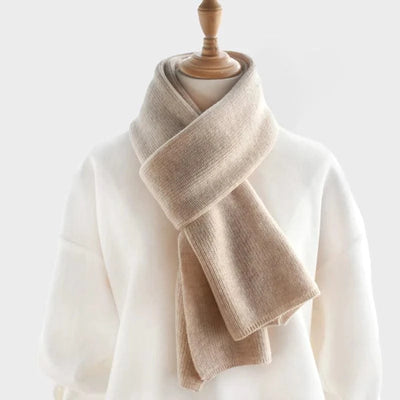 cashmere knitted scarves women or men kids children
