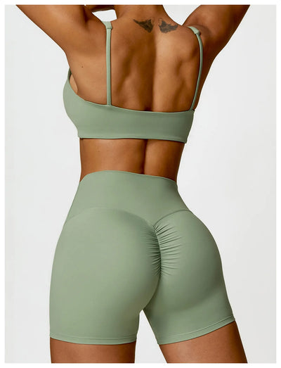 Women Underwear Sports Bras For Fitness Yoga Running Jogging Gym Wear Stretch Padded Sling Sport Top  Athletic Vest Yoga Bra