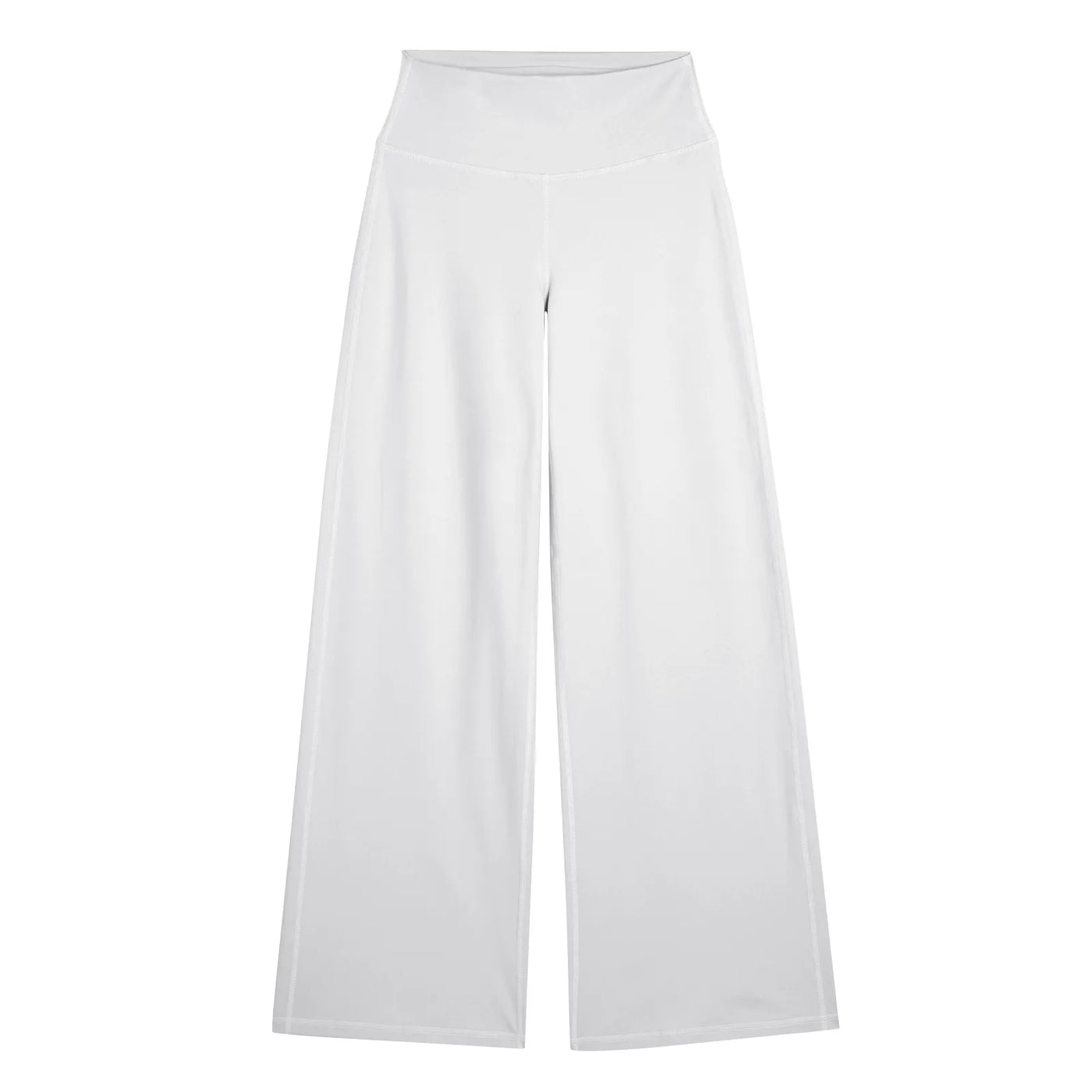 Wide Leg Pants For Women Yoga Pants High Waist Sweatpants With Pockets Stretch Pants Comfy Workout Sports Sweatpants Leggings