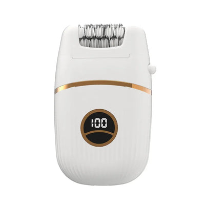 Electric Shaver for Woman Female Razor Women Body Epilator Bikini Trimmer Painless Hair Removal for Whole Body Arm Legs Underarm