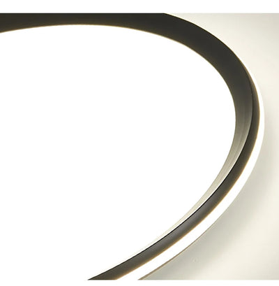 Modern LED Ceiling Light Minimalist Bedroom Lamp Home Decor Ceiling Chandelier Children's Room Lustre Living Room Lights Fixture