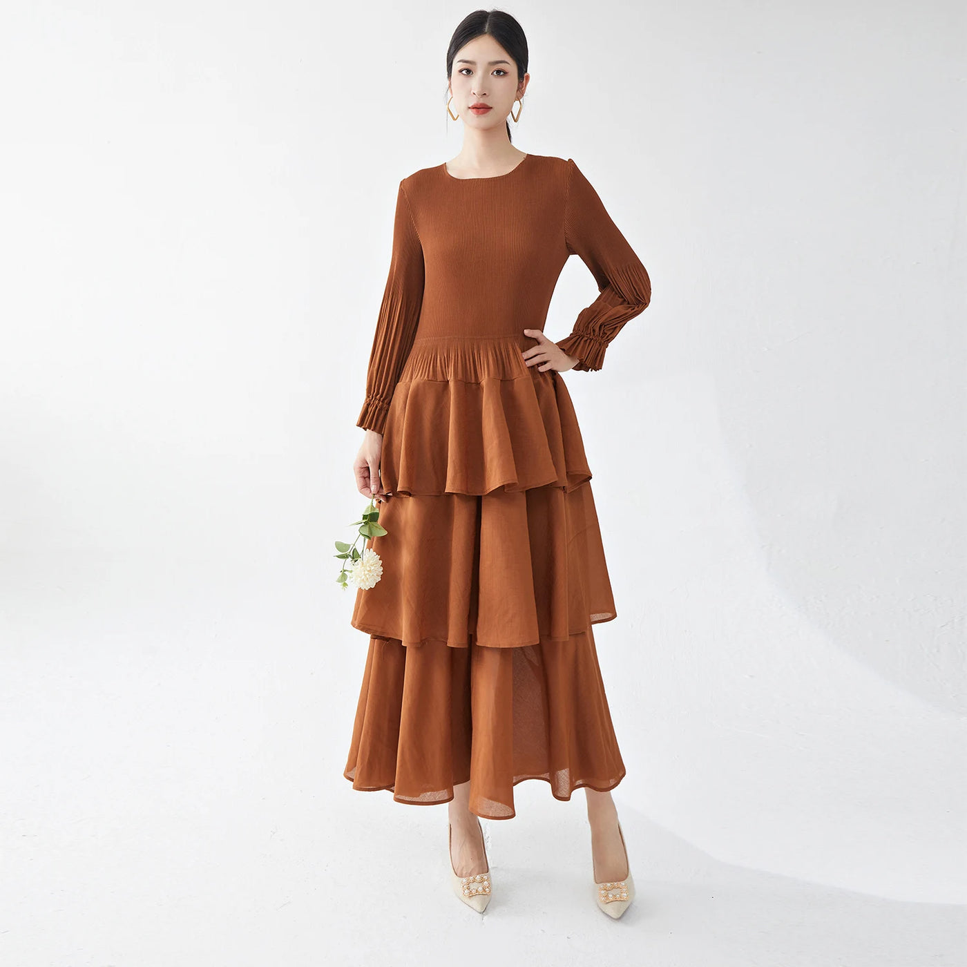 Summer Dresses Women 2025 Dresses Women Lady Elegant Womens Casual Dress