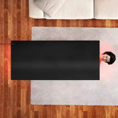 2025 New Red Light Therapy Pads LED 660&850nm Near Infrared Light Therapy Pads Large Pads for Whole Body Treatment