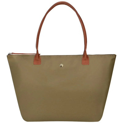 Designer Tote Bag for Women Large Lightweight Nylon Work Shoulder Bag Foldable Travel Purses and Handbags Trendy Dumpling Bag