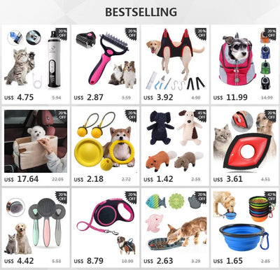 Inflatable Pet Collar Anti-bite Neck Elizabethan Collar Cute Cat Dog Puppy Neck Protective Circle Collar For Small Large Dogs