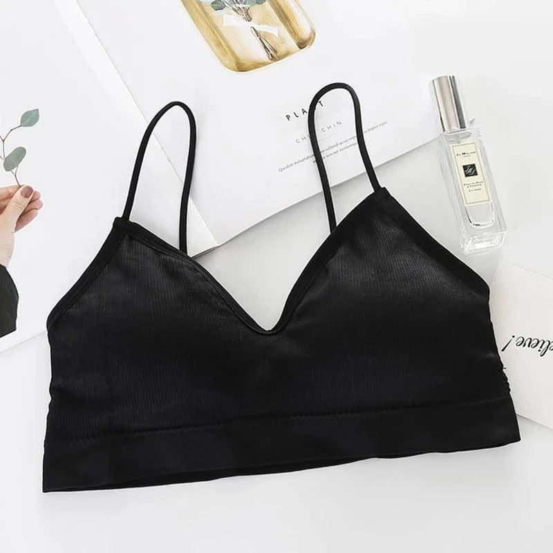 Women Sports Bras Fast Dry Elastic Padded