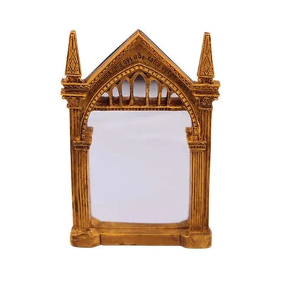 Mirror Of Erised Standing Bookshelf Decor Wizarding Witchy Items Magical Objects Wizard Home Decor Fantasy Gift