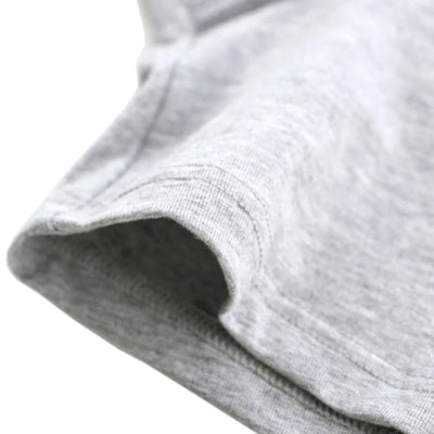 Long Boxer For Man Cotton Men's Panties Family Print Boxershorts Mens Open Front Underwear Sexy Male Underpants Shorts