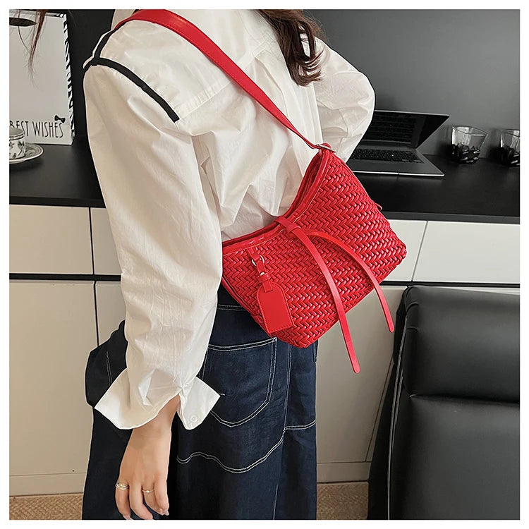 Popular Crossbody-Bag Handbags Leather Tote Bags By Famous Designer For Ladies Elegant Design Luxury Touch