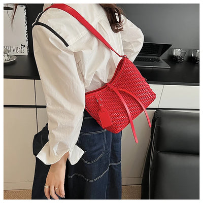 Popular Crossbody-Bag Handbags Leather Tote Bags By Famous Designer For Ladies Elegant Design Luxury Touch
