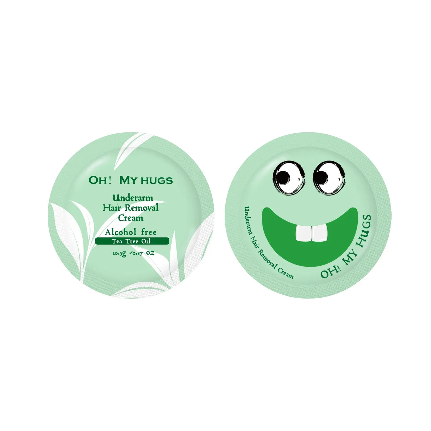 Magic Hair Removal Milk · Easily Achieve Smooth and Beautiful Skin