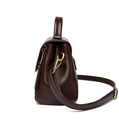 Luxury Handbags Women Bags Designer Casual Tote Female Leather Top-Handle Bags For Women Shoulder Messenger Bag High Quality Sac