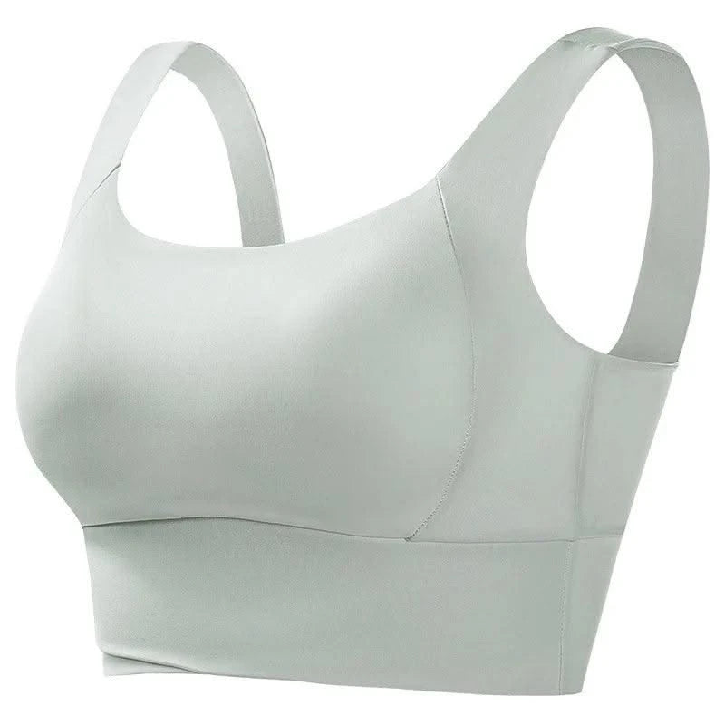 Sports Bra For Women No Underwire Padded High Support Workout Tank Tops