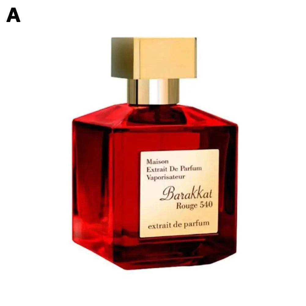 100ML High-end Perfume For Men And Women Oud Agarwood/Rose Water Long-lasting Big Brand Woody Tone Luxury Gift - Elanique