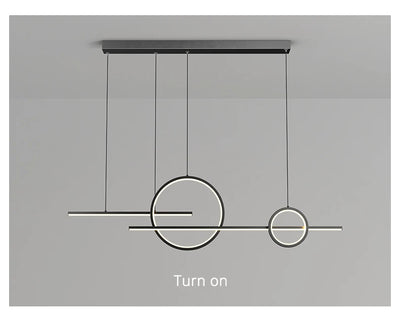 dining room LED Pendant Lights Minimalist Modern Lamp home decor Room lustre Bar Counter Dining Table Lights Lighting Fixtures
