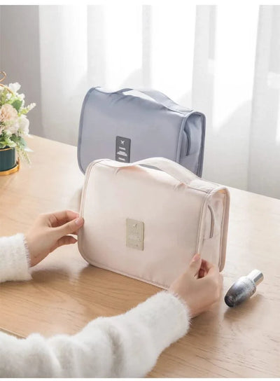 Makeup Bag Travel Cosmetic Bags Toiletries Organizer Women