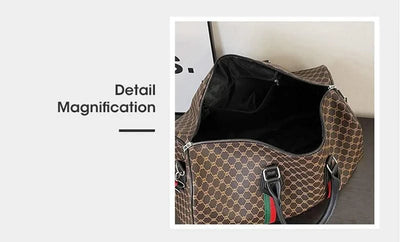 Women's Bag Travel Duffle Totes Gym Sports Fitness Luxury Business