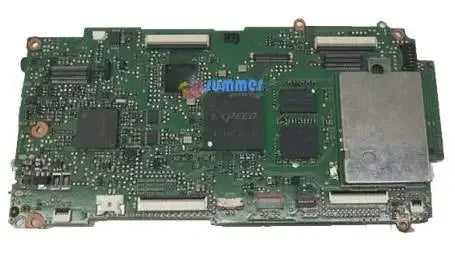 Brand new original camera parts For Nikon D800 Motherboard Digital Board MCU PCB Main Board