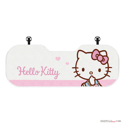 Sanrio Car Seat Cushion Car Cushion Protective Cushion Mesh Seat Cover Four Seasons Car Accessories Hello Kitty Car Accessories