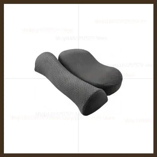 2025 Cervical Pillow Memory Foam Contour Pillow Ergonomic Orthopedic Bed Pillow for Side Sleeper Neck Pain Relief Sleep Support