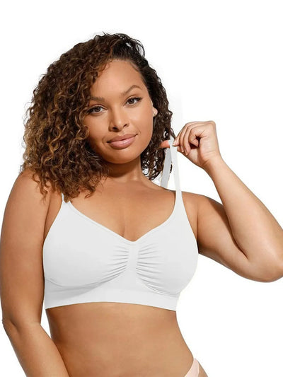 Women Yoga Bra Sport  Running Quick Drying Fitness Tops Padded Adjustable Seamless Bra