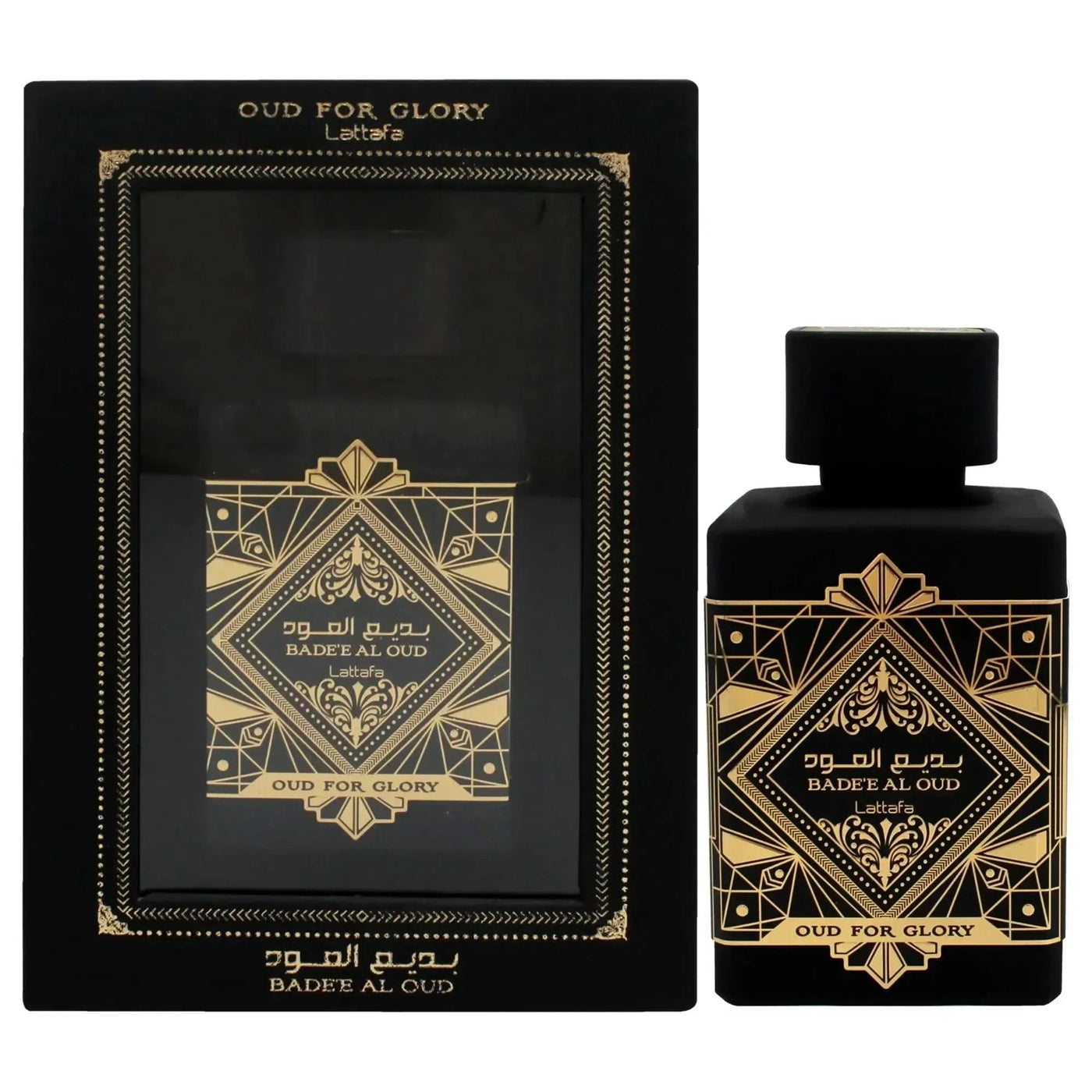 100ml Original High Quality Noble Selected Eau De Toilette Unisex Perfume Spray Fragrance Lasting Arabian Dubai Glory Flower - Elanique