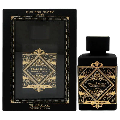 100ml Original High Quality Noble Selected Eau De Toilette Unisex Perfume Spray Fragrance Lasting Arabian Dubai Glory Flower - Elanique