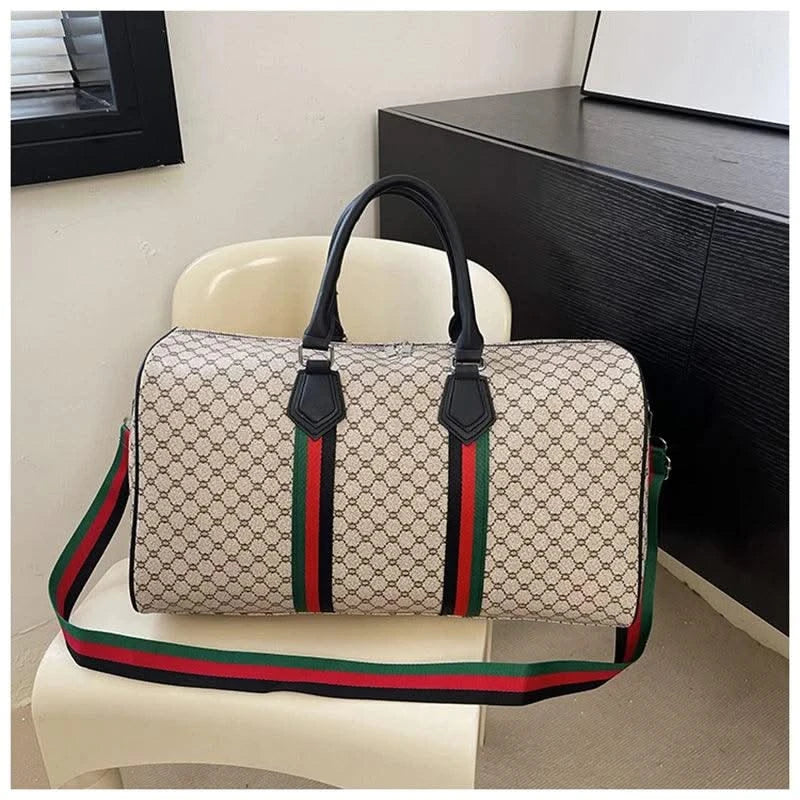 Women's Bag Travel Duffle Totes Gym Sports Fitness Luxury Business