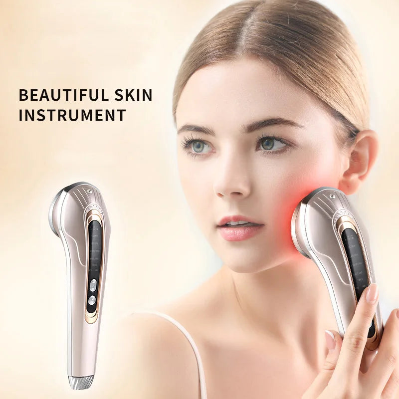 Home Use Personal Care Beauty Machine Promotional Skin Care Tightening Facial Beauty Device