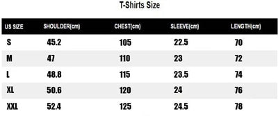 Men Top Cool Tshirt Male Tee Shirts Summer Casual Men High Quality T-shirt  Loose Funny Design Printing