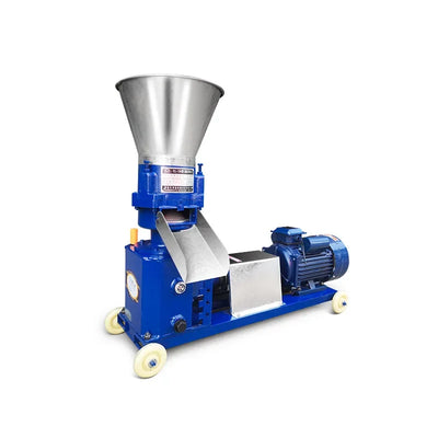 Pet Food Processing Machines Feed Pallet Making Machine Animal Feed Pellet Livestock Feed Machine