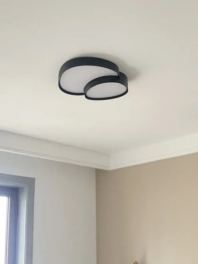 Modern LED Ceiling Lamp Simple Luxury Lighting for Living Room Bedroom Kitchen Cabinets Balcony Home Decor