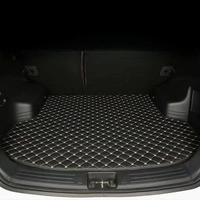 Car Trunk Mats For Mustang 2014 2013 2012 2011 Cargo Liner Auto Interior Accessories Custom Covers Automobiles Replacement Rugs