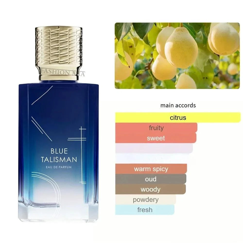 100ml Luxury Brand Floral Ecstasy Perfume Women Men's Sprays Long Lasting Woody Floral Pheromone Cologne Fragrance - Elanique