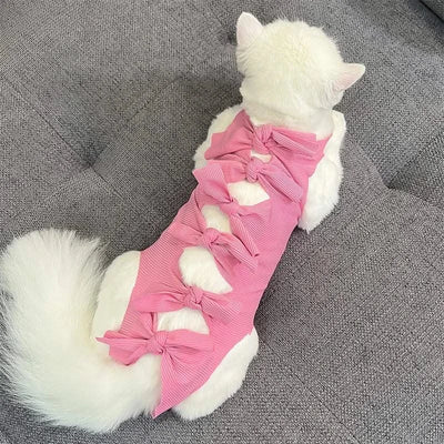 Cat Weaning Sterilization Suit Cats Anti-licking Sterilization Clothes Pet Surgery Recovery Suit Castration Wound Recovery Cloth