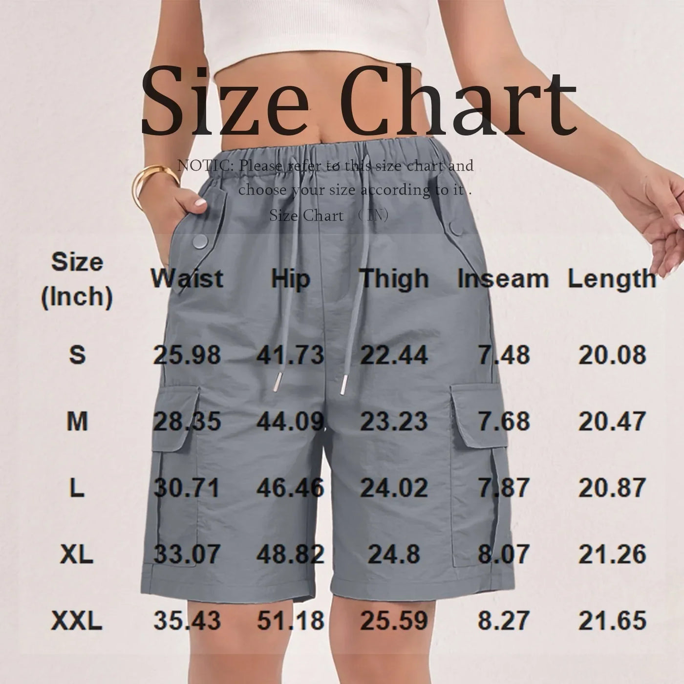 Women Summer Cargo Shorts Solid Casual Pockets Beach Short Pants Harajuku Chic Short Pants All Match Streetwear Bottoms 2025