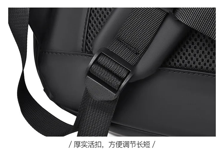 Casual Bags For Men Luxury Designer Commuting Backpack With Large Capacity Leisure Travel  Computer Bags Student Shoulder Bags