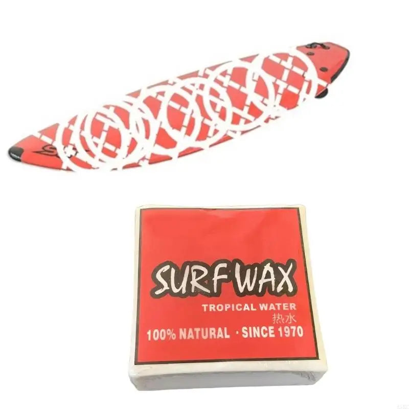 Water Temperature Waxes High Quality Surfing Wax Surfing Accessory for Ocean and Lake Environment