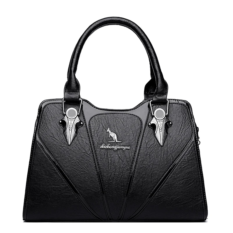 Luxury Handbags Women Bags Designer Brand Female Leather Crossbody Shoulder Bags For Women Sac a Main Ladies Hand Bags 2024 Sac
