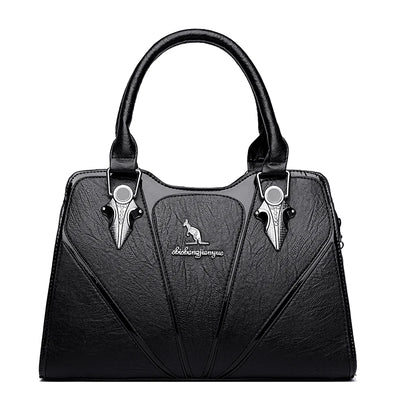 Luxury Handbags Women Bags Designer Brand Female Leather Crossbody Shoulder Bags For Women Sac a Main Ladies Hand Bags 2024 Sac