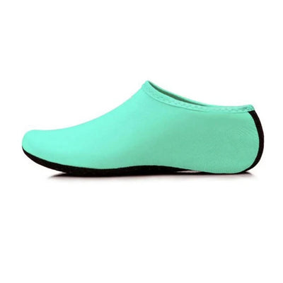 Unisex Water Shoes Swimming Diving Socks Summer Aqua Beach Sandal Flat Shoe Seaside Non-Slip Sneaker Socks Slipper for Women Men