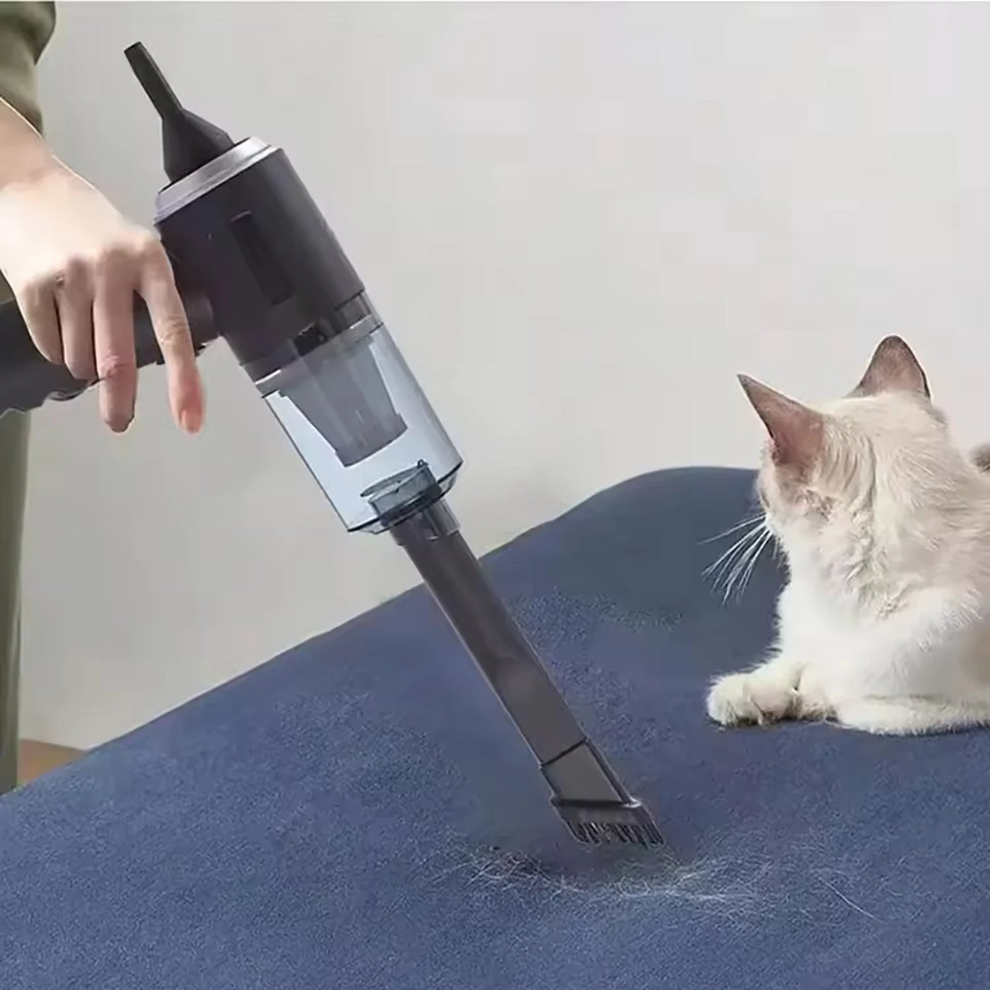 New Car Vacuum Cleaner Portable Small Vacuum Cleaner For Multi Purpose Vehicles Small Household Pump Handheld Car Vacuum Cleaner
