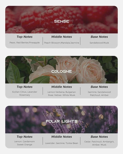 NAMSTE Luxury Perfume Oils 500ML Automatic Diffuser Essential Oils Home Air Freshener Electric Scent Diffuser Oil For Hotel Room