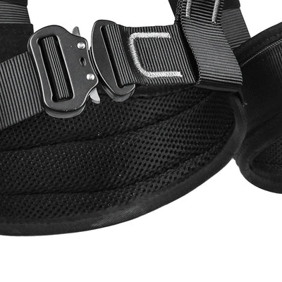 Rescue Harness Rope Access Work at Height Climbing Rigging Abselling Rappelling Full Body Fall Arrest Equipment