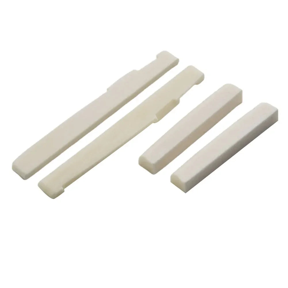 Acoustic Guitar Guitar Bridge 2 Sets Of 4 Pcs 4 Pcs 6 String Acoustic Acoustic Guitar Acoustic Guitar Bridge New