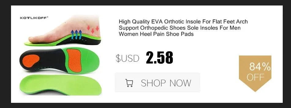 Children's Orthopaedic Insoles For Feet Flat | Foot Arch Support Kids | Sole Insert For Shoes | Orthopaedic Products