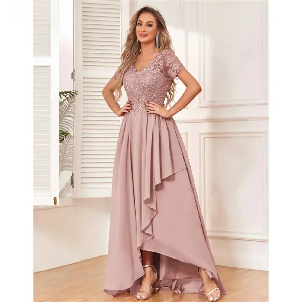 High-end Luxury Evening Dress for Women Customized Bridesmaid Dresses for Day and Night Party New in Dresses 2025 Woman Formal